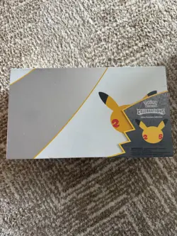 Pokemon POK80914 TCG Celebrations: Ultra Premium Collection 820650809149 - Image 1