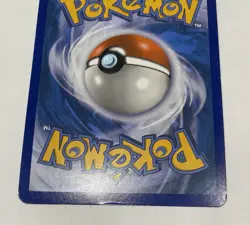 Pokemon TCG Mega Gengar EX Black Star Promos XY166 Shiny Holo Rare - Image 3