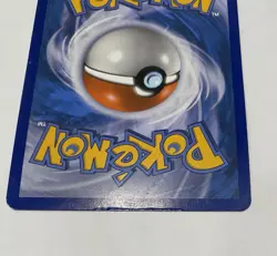 Pokemon TCG Mega Gengar EX Black Star Promos XY166 Shiny Holo Rare - Image 4