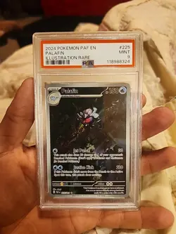 Pokemon TCG 3 Graded Slabs PSA CGC Combo Lot - Image 3