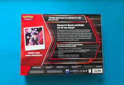Pokemon Team Rocket’s Mewtu EX Kollektion Deutsch | Sammelkartenspiel | OVP - Image 2