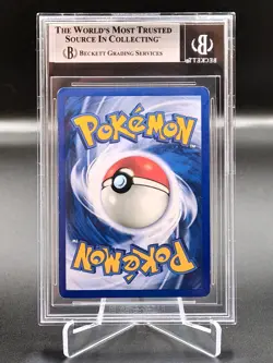 🍀Pokemon BGS 7.5 Dark Blastoise 3/82 PRIMA EDIZIONE 1ed Rocket ITA graad psa🍀 - Image 2