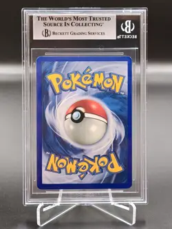 🍀Pokemon BGS 9 Tyranitar 29/165 reverse ENGLISH Expedition graad psa Pokemon🍀 - Image 2