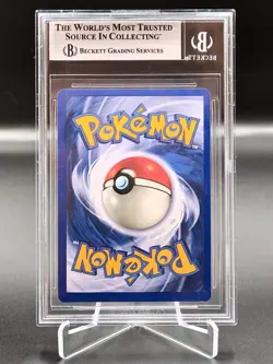 🍀Pokemon BGS 9 Gyarados 2/102 PRIMA EDIZIONE 1ed Set Base ITALIANO graad psa🍀 - Image 2