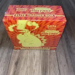 Pokemon Vivid Voltage Elite Trainer Box ETB Sealed - Image 1