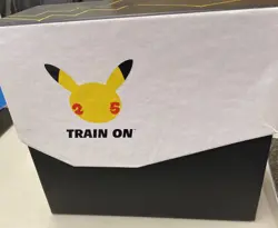 Pokemon TCG: 25th Anniversary Celebrations Elite Trainer Box D1C - Image 2