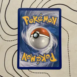 Pokemon TCG Ampharos Dragons Exalted 40/124 Holo Holo Rare LP - Image 3