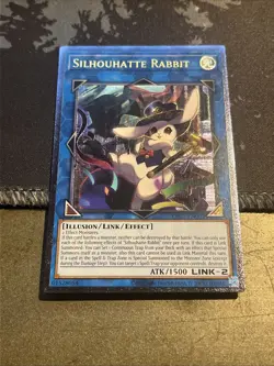 Silhouhatte Rabbit (UTR) OP27-EN002 OTS Tournament Pack 27 Unlimited - Image 2