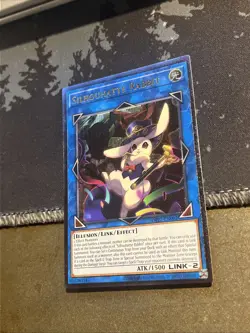 Silhouhatte Rabbit (UTR) OP27-EN002 OTS Tournament Pack 27 Unlimited - Image 4