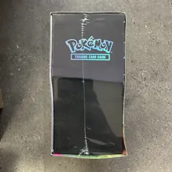 Pokemon Trading Card Game Mega Evolution Phantasmal Flames Elite Trainer Box ETB - Image 4