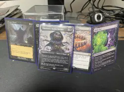 MTG Commander Deck - TinyBones, Bauble Burglar - Deck Box/Sleeves Inc - Image 2