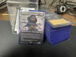 MTG Commander Deck - TinyBones, Bauble Burglar - Deck Box/Sleeves Inc - Image 3