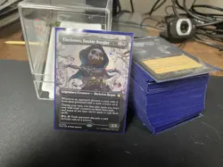 MTG Commander Deck - TinyBones, Bauble Burglar - Deck Box/Sleeves Inc - Image 4