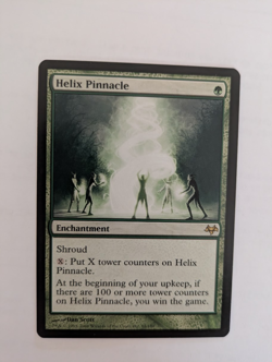 Helix Pinnacle Eventide MTG NM Free Shipping with Tracking - Image 1