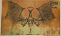 MTG MAGIC THE GATHERING MAGIC PLAYMAT CHOOSE 1 OUT OF THREE - Image 1