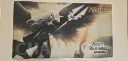 MTG MAGIC THE GATHERING MAGIC PLAYMAT CHOOSE 1 OUT OF THREE - Image 2