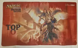 MTG MAGIC THE GATHERING MAGIC PLAYMAT CHOOSE 1 OUT OF THREE - Image 3