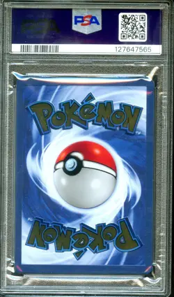 PSA 9 - Charizard 4/102 Metal Promo Celebrations - Pokemon - Image 2