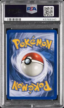 2003 POKEMON SKYRIDGE #H30 UMBREON-HOLO PSA 9 - Image 2