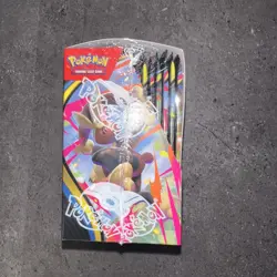 Pokemon Mega Evolution Phantasmal Flames Booster Box 36 Packs fast shipping - Image 4