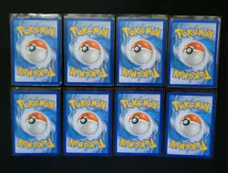 Pokemon Complete Black & White Eeveelution Promo Set BW 87 88 89 90 91 92 93 94 - Image 2