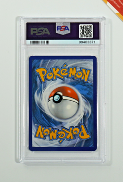 Pokemon PSA 9 M Tyranitar Ex #92 Full Art Ancient Origins 2015 English - Image 2