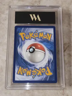 Wag Graded Gem Mint 10 Bulbasaur 166/165 Sv: Scarlet & Violet 151 Holo Pokemon - Image 2