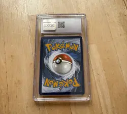 CGC 9.5 Pikachu 160/159 Pokemon Crown Zenith 2023 English - Image 2