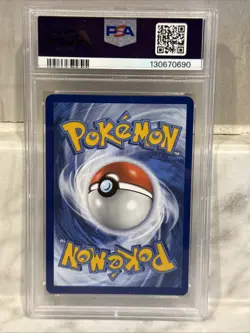 Pokemon Mew 2023 En-151 Illustration Rare #169 Charmeleon PSA 9 Mint - Image 2