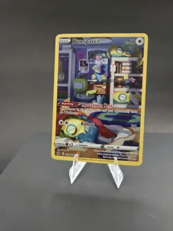 2023 Pokemon, Crown Zenith Galarian Gallery, #GG23/GG70 Dunsparce, Holo Rare - Image 1