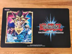 Yu-Gi-Oh! The Dark Side Of Dimensions Game Mat & Deck Box - Image 2
