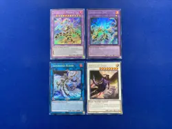Yu-Gi-Oh! - Complete Infernoid & Void Deck - Image 2
