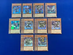 Yu-Gi-Oh! - Complete Infernoid & Void Deck - Image 3