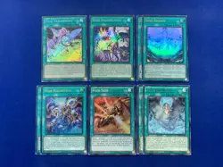 Yu-Gi-Oh! - Complete Infernoid & Void Deck - Image 4