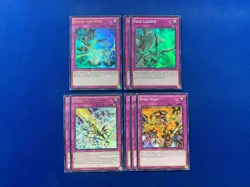 Yu-Gi-Oh! - Complete Infernoid & Void Deck - Image 5