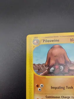 Pokemon Card Piloswine 43/144 common 2003 Skyridge LP - Image 3