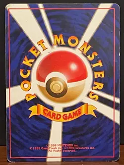 1990s Japanese Zapdos Holo Rare #145 - Vintage Pokemon Card - Original Expansion - Image 2