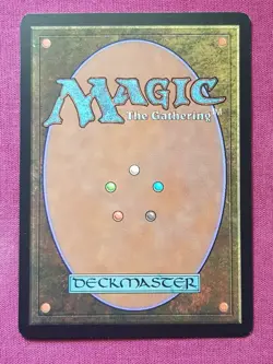 Magic The Gathering UNHINGED ACH HANS RUN red/green card MTG - Image 2