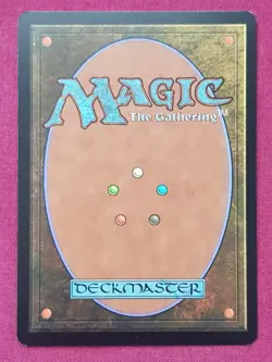 Magic The Gathering UNHINGED MISE blue card MTG - Image 2
