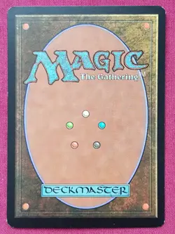 Magic The Gathering UNHINGED EYE TO EYE black card MTG - Image 2