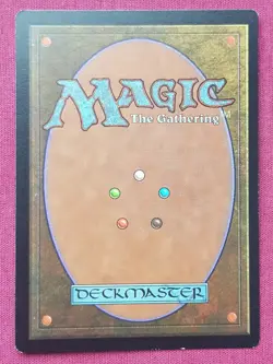 Magic The Gathering UNGLUED ASHNOD'S COUPON artifact card MTG - Image 2