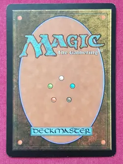 Magic The Gathering UNHINGED GRANNY'S PAYBACK green card MTG - Image 2