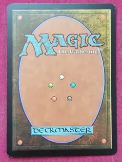 Magic The Gathering UNHINGED EMCEE white card MTG - Image 2