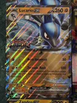 POKEMON LUCARIO BLASTOISE ZAPDOS MEGA LATIAS EX 3D 11 JUMBO PROMO CARD LOT LOOK! - Image 4