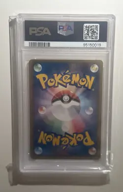 PSA 10 Poke Park's Torchic 047/PCG-P 2005 Promo Pokemon Card Japanese - Image 2