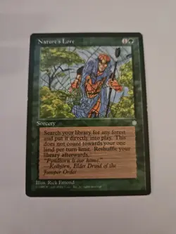 Nature's Lore Ice Age Regular - Image 1