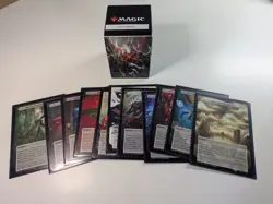 MTG Endless Punishment Commander Deck Opened NM Sleeved Complete - Image 2