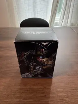 MTG:Universes Beyond Warhammer 40k Forces of the Imperium Commander Deck - Image 1