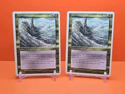 🟡🟡🟡 (2) 1995 Magic The Gathering CHRONICLES NEBUCHADNEZZAR PLAYED 🟡🟡🟡 - Image 1