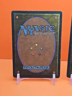 🟡🟡🟡 (2) 1995 Magic The Gathering CHRONICLES NEBUCHADNEZZAR PLAYED 🟡🟡🟡 - Image 5